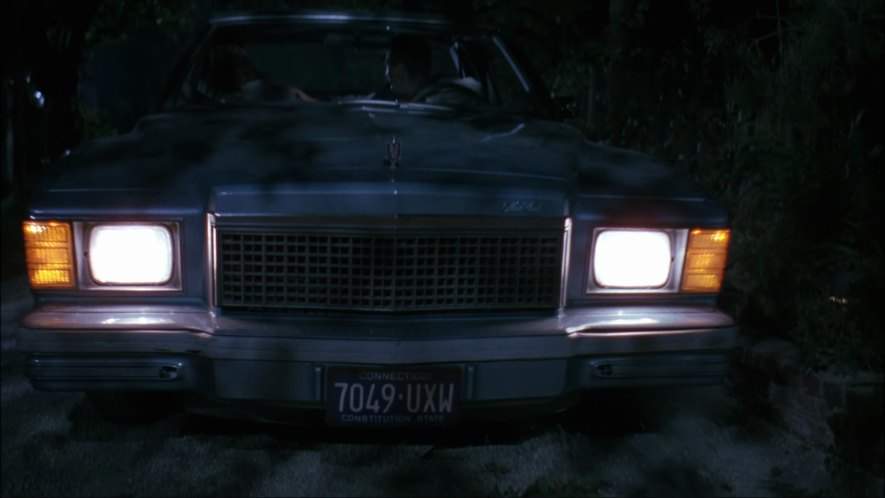 Chevrolet Monte Carlo