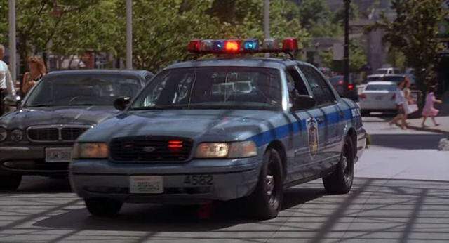 Ford Crown Victoria