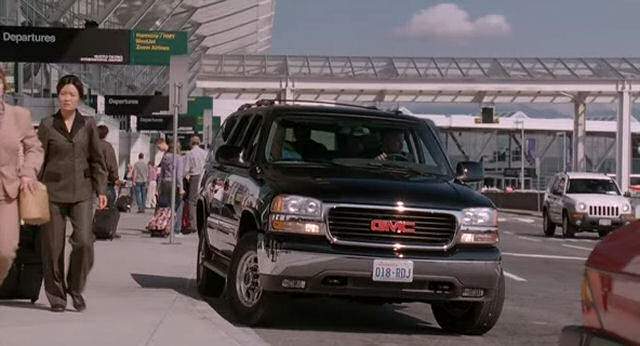 GMC Yukon XL