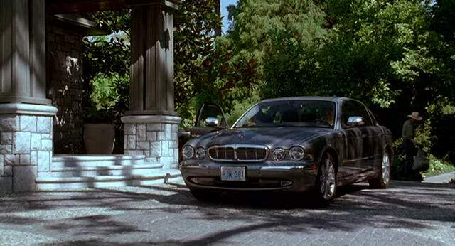 Jaguar Vanden Plas