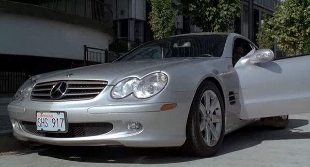 Mercedes-Benz SL 500
