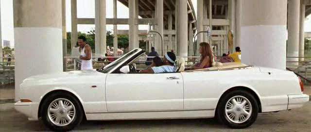 Bentley Azure