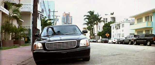 Cadillac DeVille