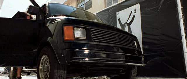 Chevrolet Astro