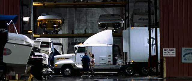 Freightliner FLD 120