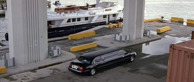 Lincoln Town Car Stretched Limousine