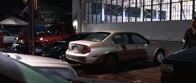 Nissan Maxima