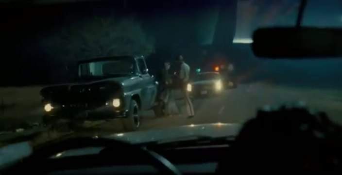 Chevrolet C/K-Series Apache