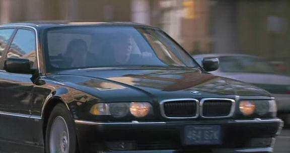 BMW 750iL