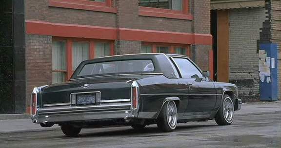 Cadillac Coupe DeVille