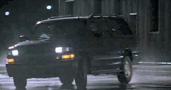 Chevrolet Suburban