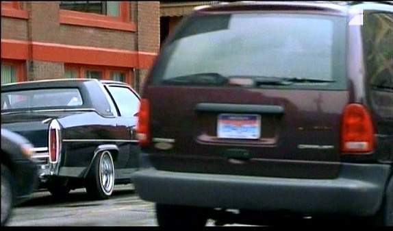 Dodge Caravan