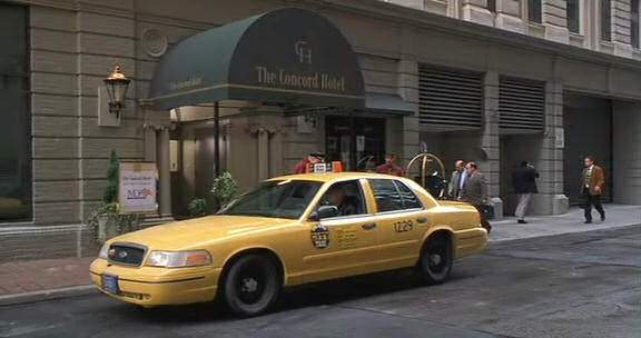 Ford Crown Victoria