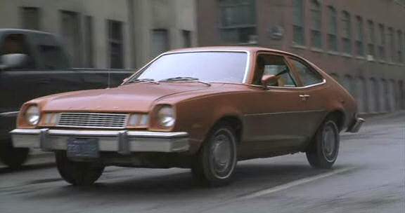 Ford Pinto Runabout