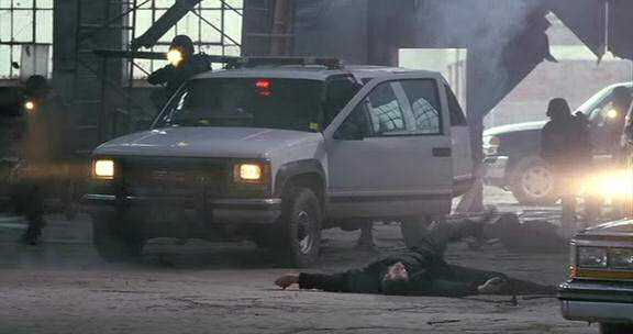 GMC Suburban