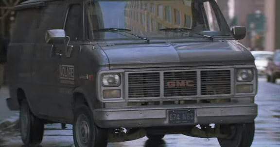 GMC Vandura