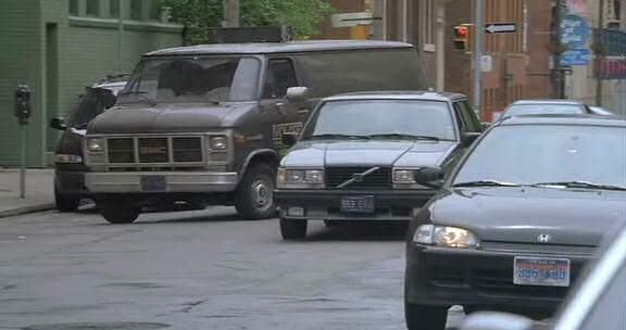 Volvo 740 Turbo