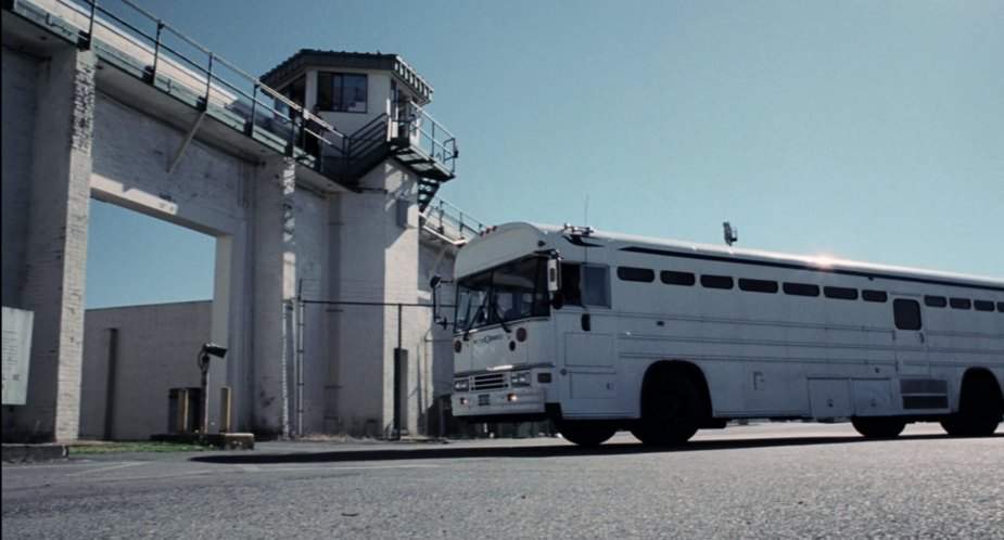 Blue Bird All American