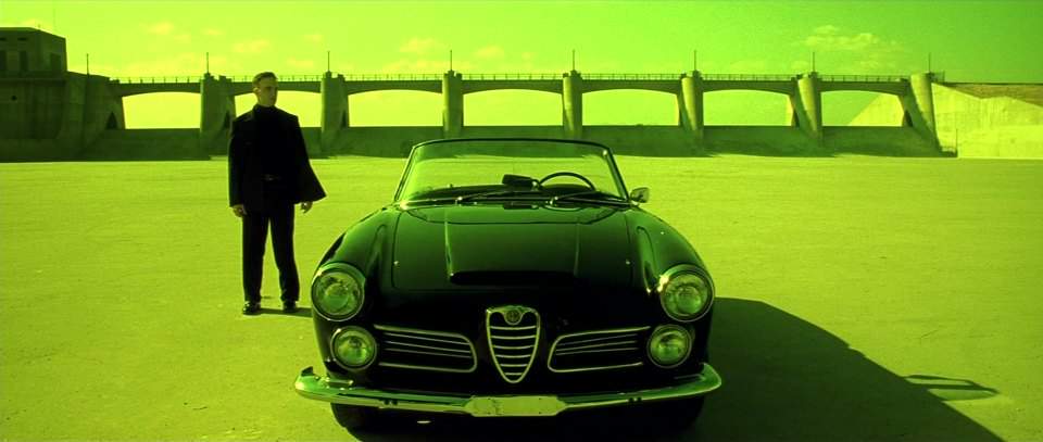 Alfa Romeo 2600 Spider