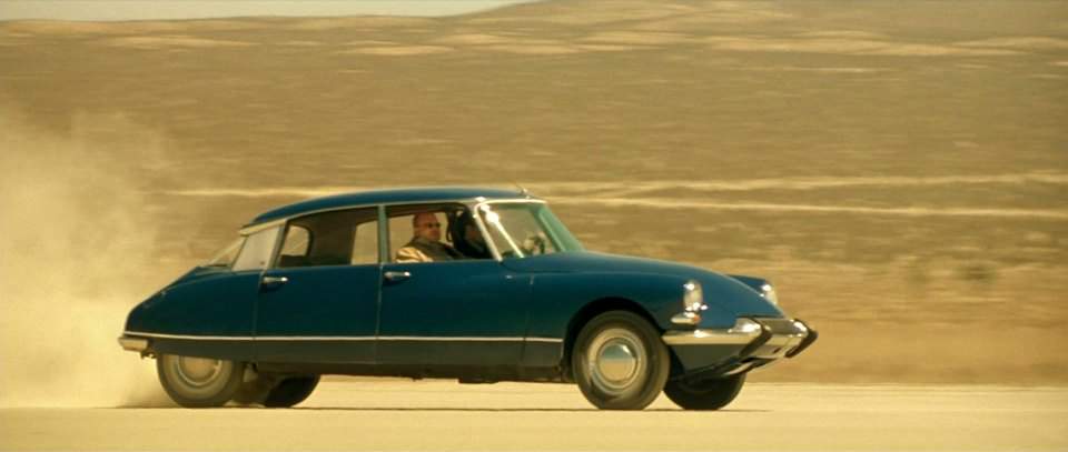 Citroën DS 19