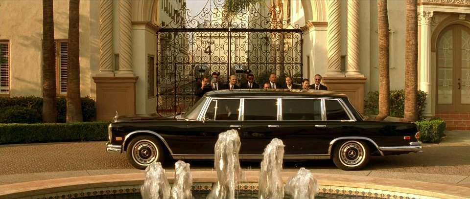 Mercedes-Benz 600 Pullman