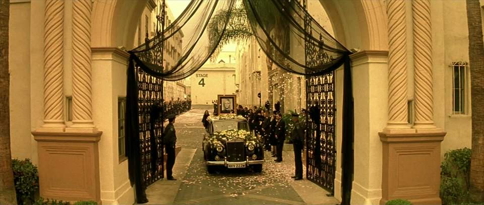 Rolls-Royce Silver Cloud II Hearse