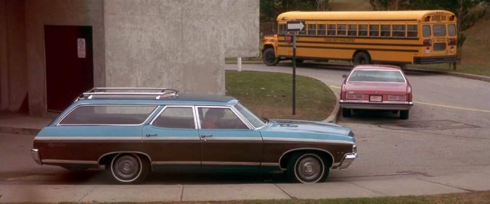 Chevrolet Kingswood Estate