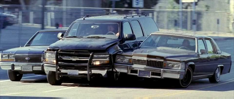 Cadillac Fleetwood Brougham