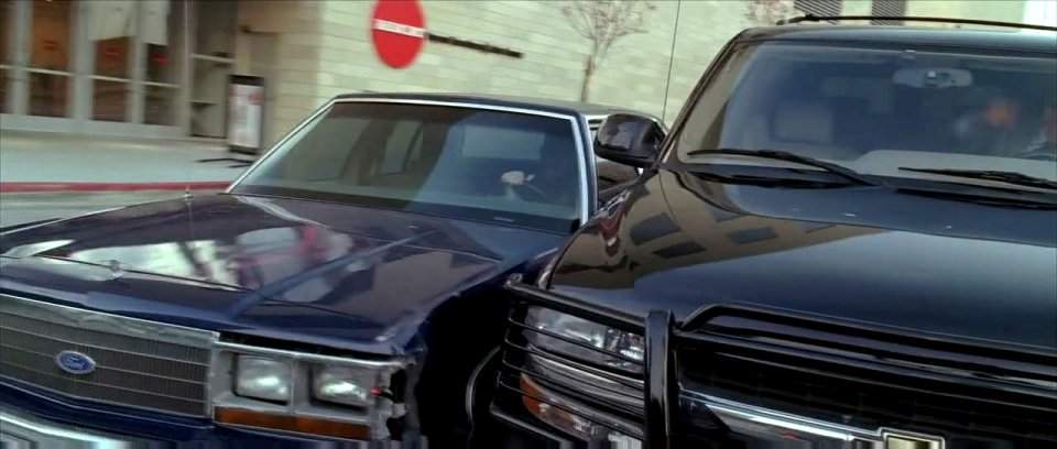 Ford LTD Crown Victoria