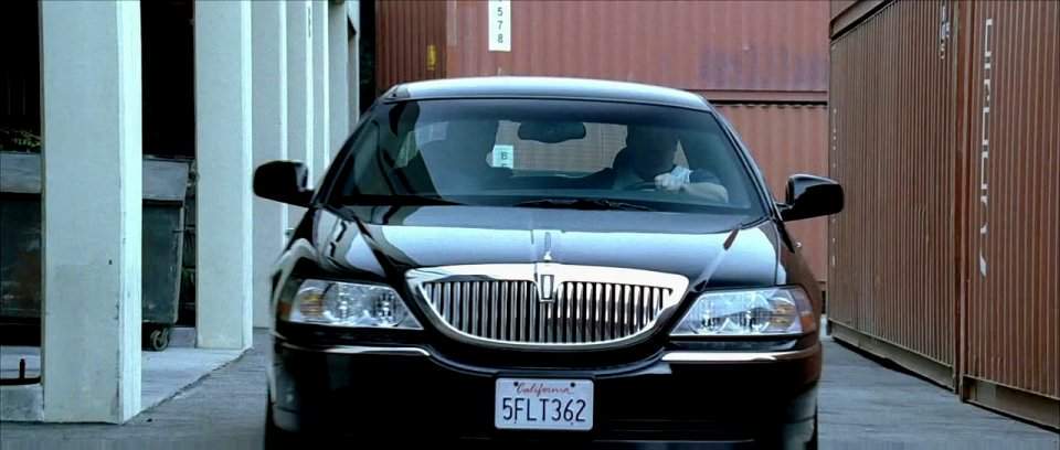 Lincoln Town Car