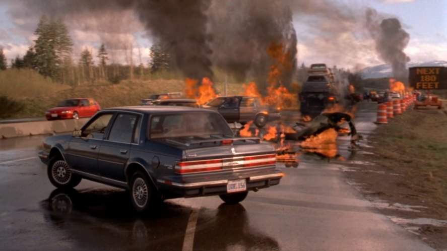 Buick Century