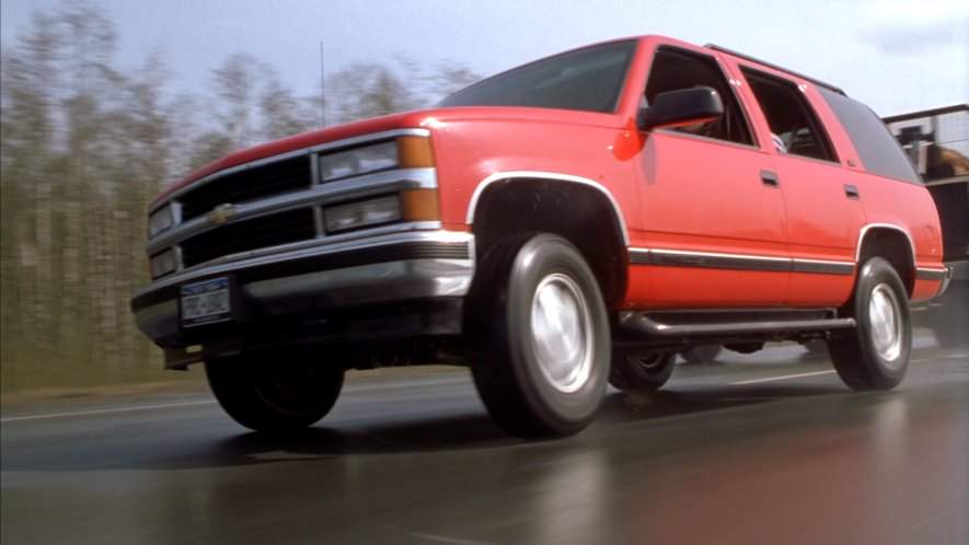 Chevrolet Tahoe