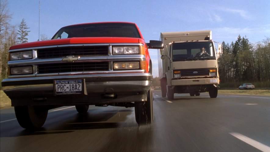 Ford Cargo CF-7000