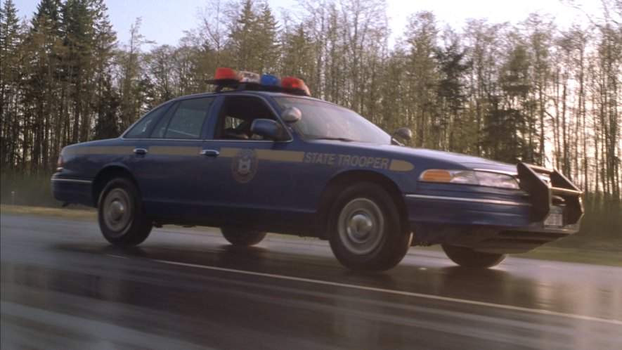 Ford Crown Victoria