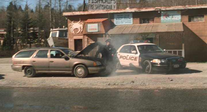 Ford Taurus