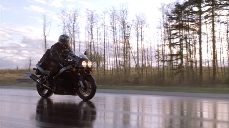 Kawasaki ZXR 750