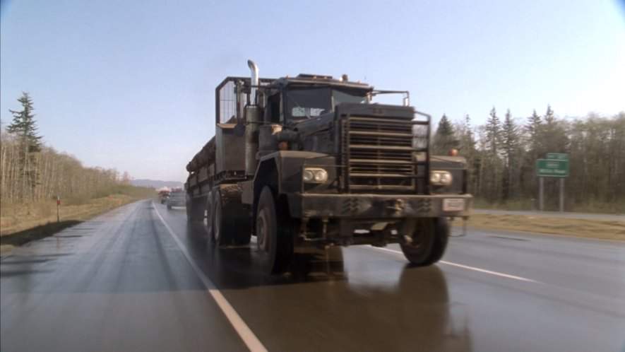 Kenworth 849