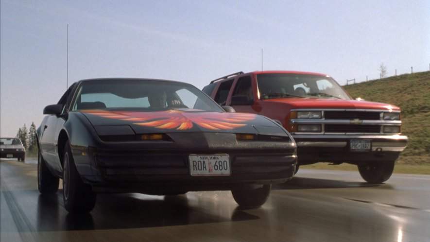 Pontiac Firebird