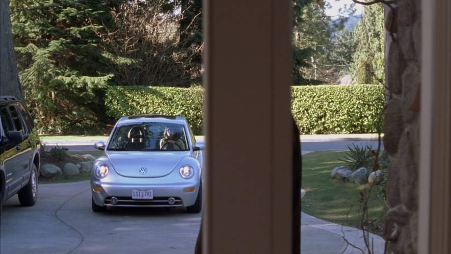 Volkswagen New Beetle