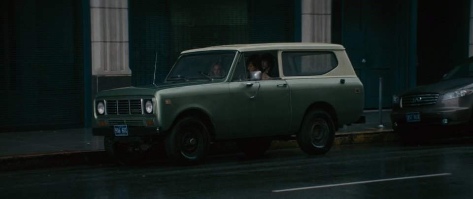 International Harvester Scout II