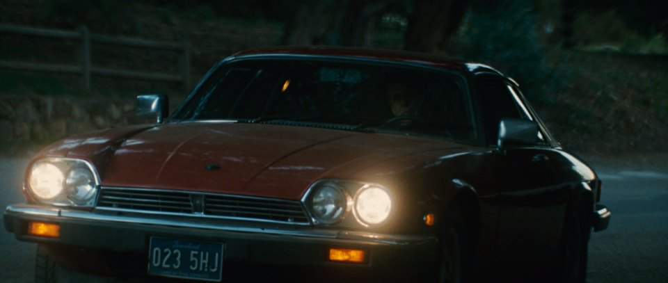 Jaguar XJ-S