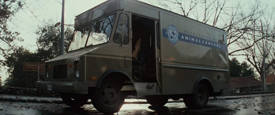 UCBC Step Van