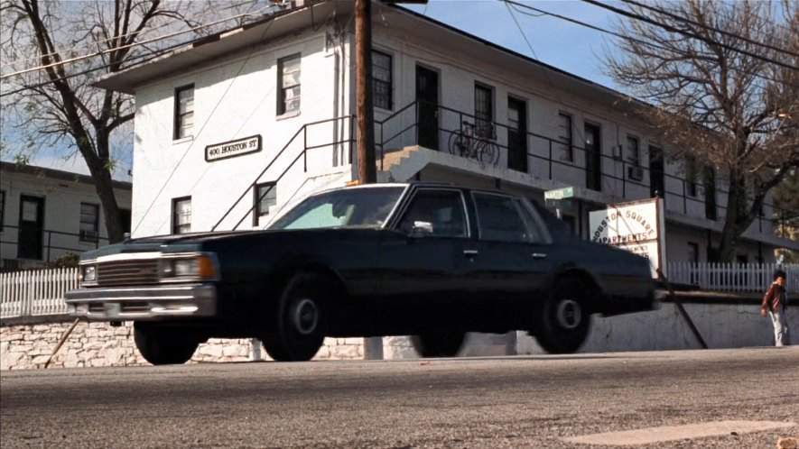 Chevrolet Caprice Classic