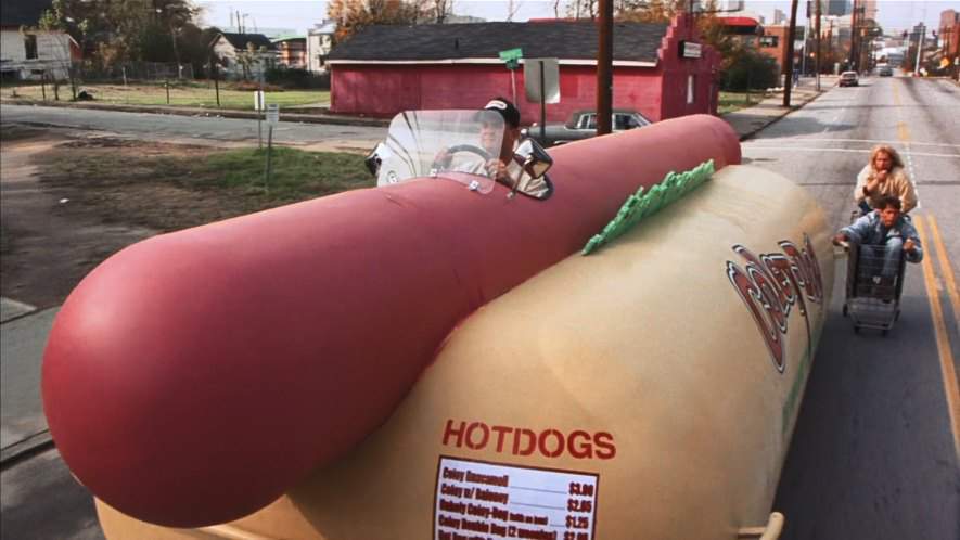 Custom Made Hotdog
