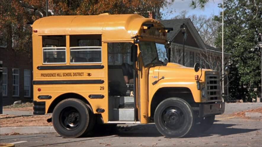 International S-Series Schoolmaster