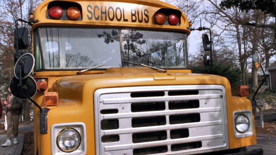 International S-Series Schoolmaster