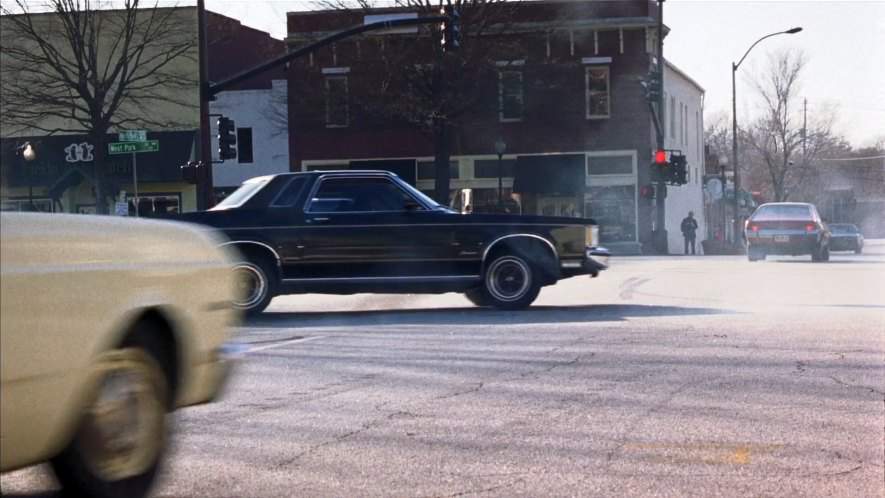 Mercury Monarch