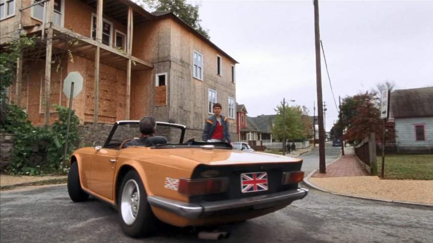 Triumph TR6