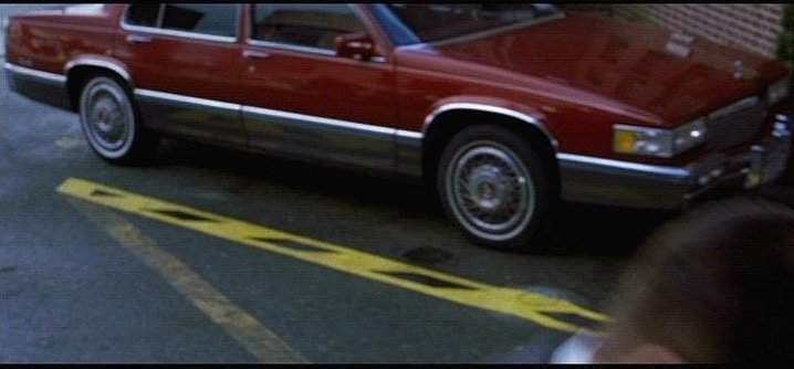 Cadillac Sedan DeVille