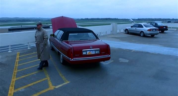 Cadillac DeVille